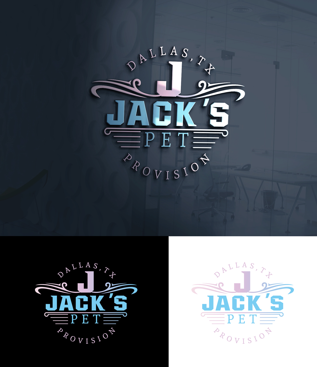 Diseño de Logo por u2square para Jack's Premium | Diseño #28281606