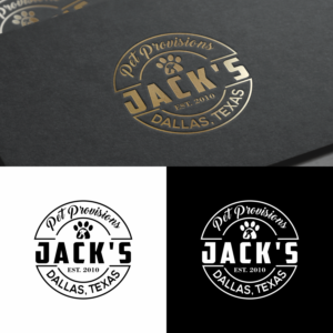 Diseño de Logo por Cah RE 2 para Jack's Premium | Diseño: #28283606
