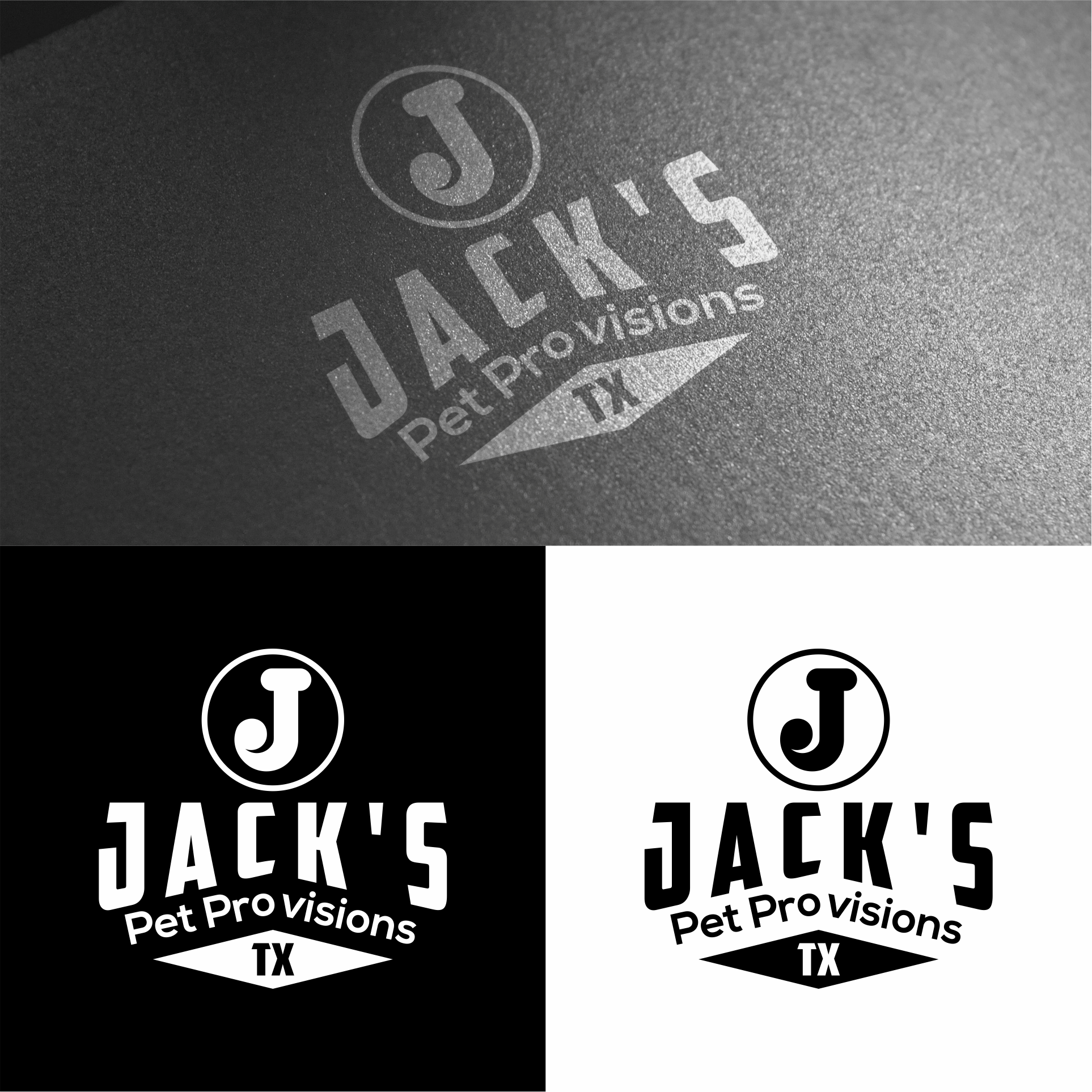Logo Design by Cah RE 2 for Jack's Premium | Design #28283607