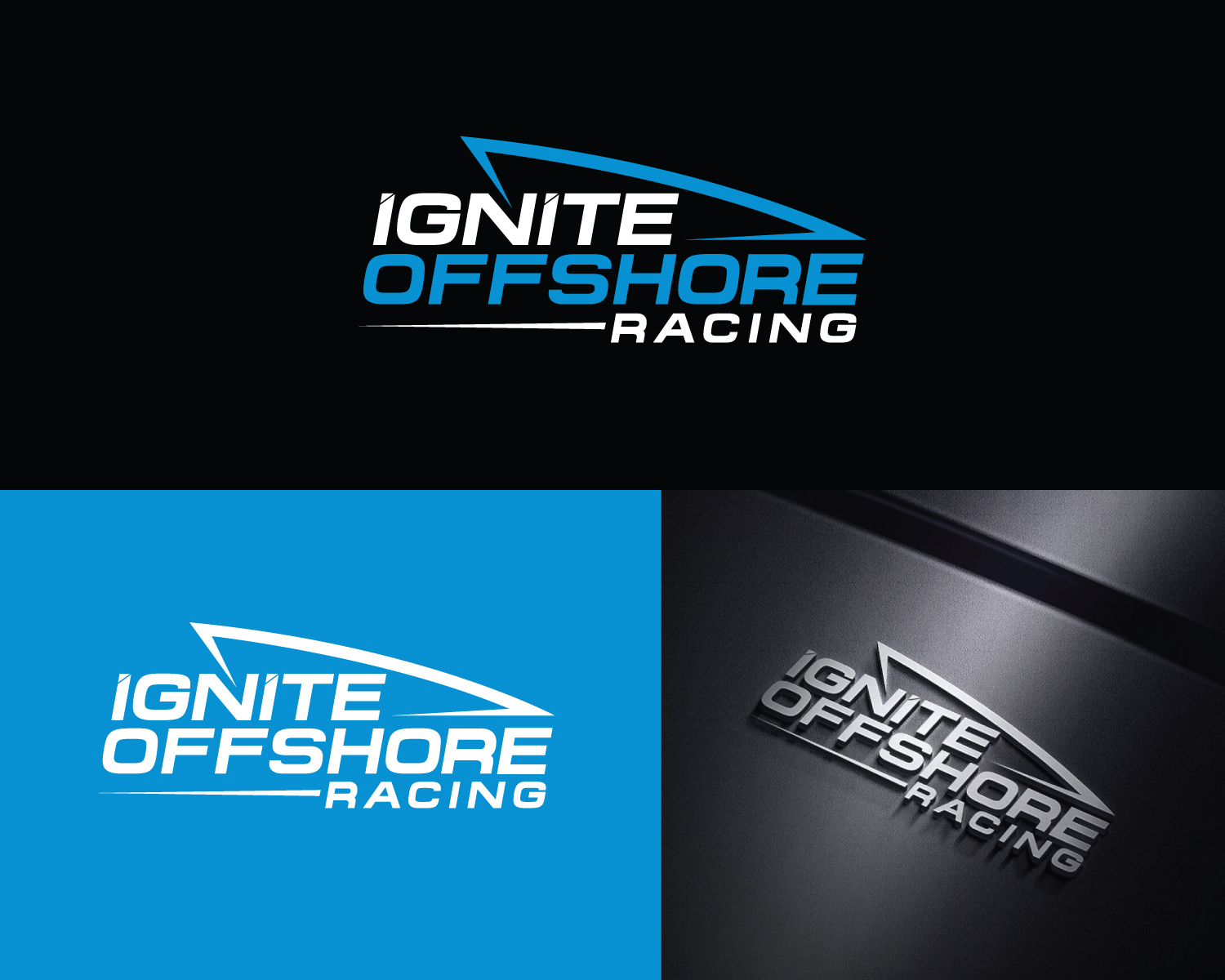 Logo Design by Atec for this project | Design #28278911