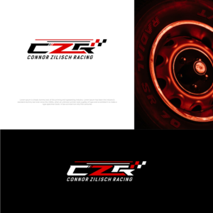 Connor Zilisch Racing | Logo Design by MX LogoArt