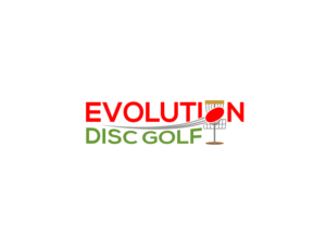 Evolution Disc Golf | Diseño de Logo por BNdesigner