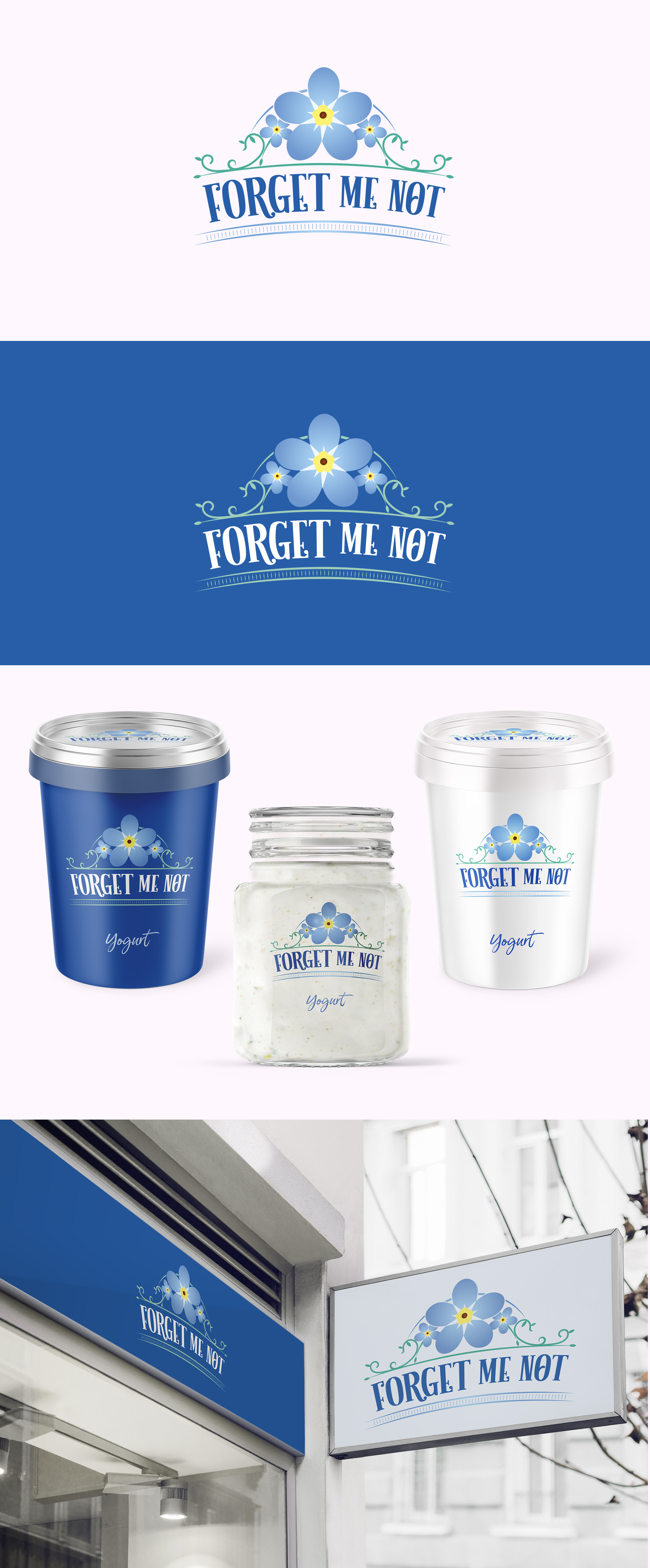 Logo Design by 68_Design for this project | Design #28287054