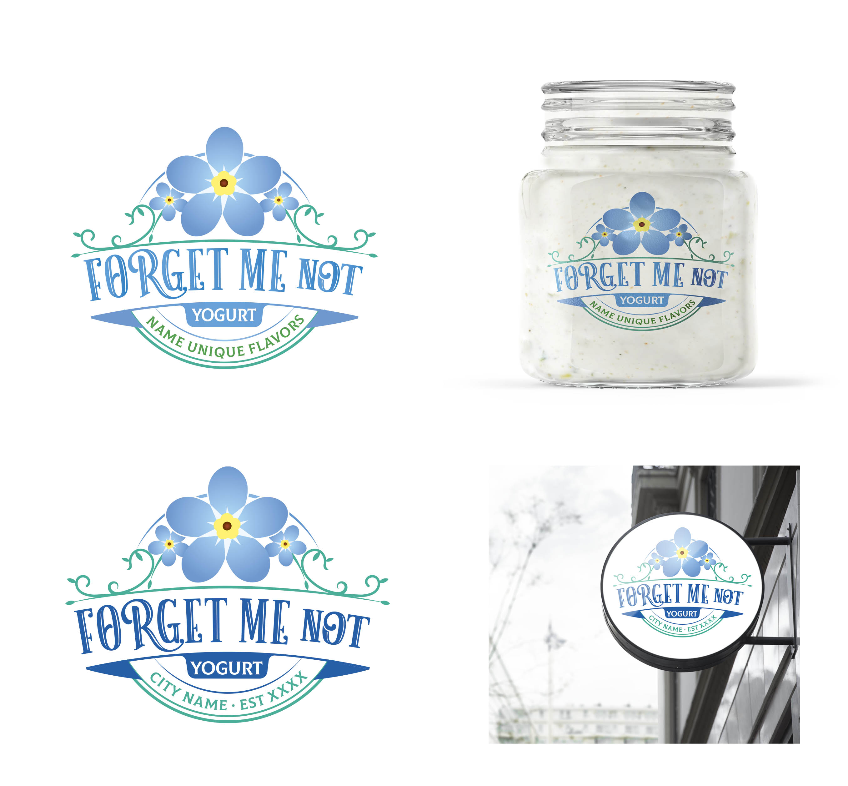 Logo Design by 68_Design for this project | Design #28296781