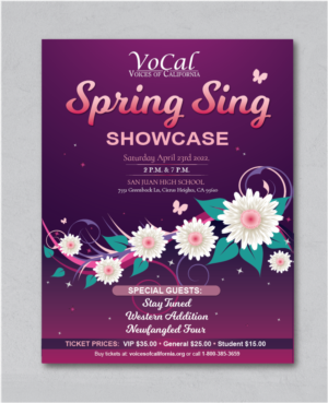 Flyer-Design von alex989 für dieses Projekt | Design: #28307698