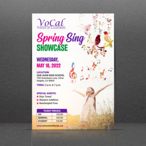 Flyer-Design von GraphicsGuru für dieses Projekt | Design: #28280454