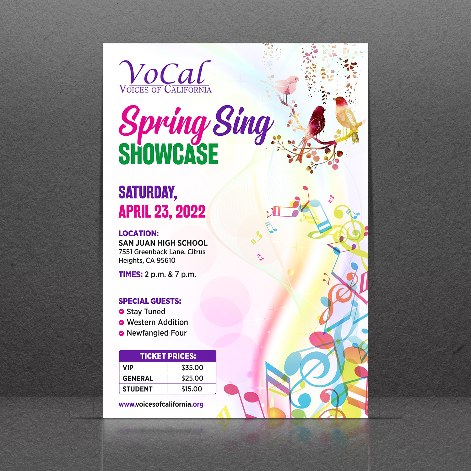 Flyer-Design von GraphicsGuru für dieses Projekt | Design #28281378