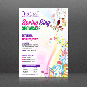 Flyer-Design von GraphicsGuru für dieses Projekt | Design: #28281378