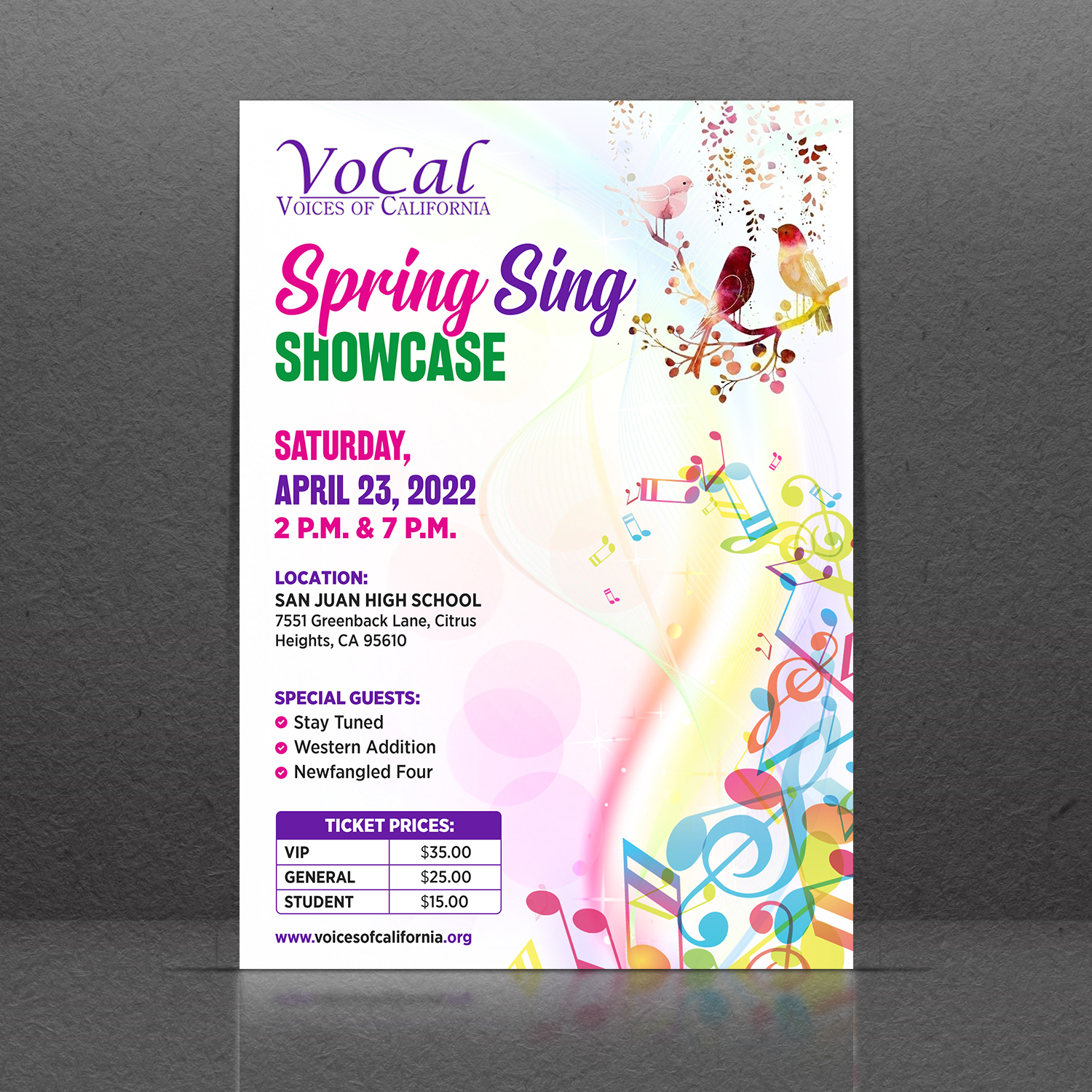 Flyer-Design von GraphicsGuru für dieses Projekt | Design #28281423