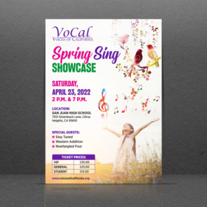 Flyer-Design von GraphicsGuru für dieses Projekt | Design: #28281424