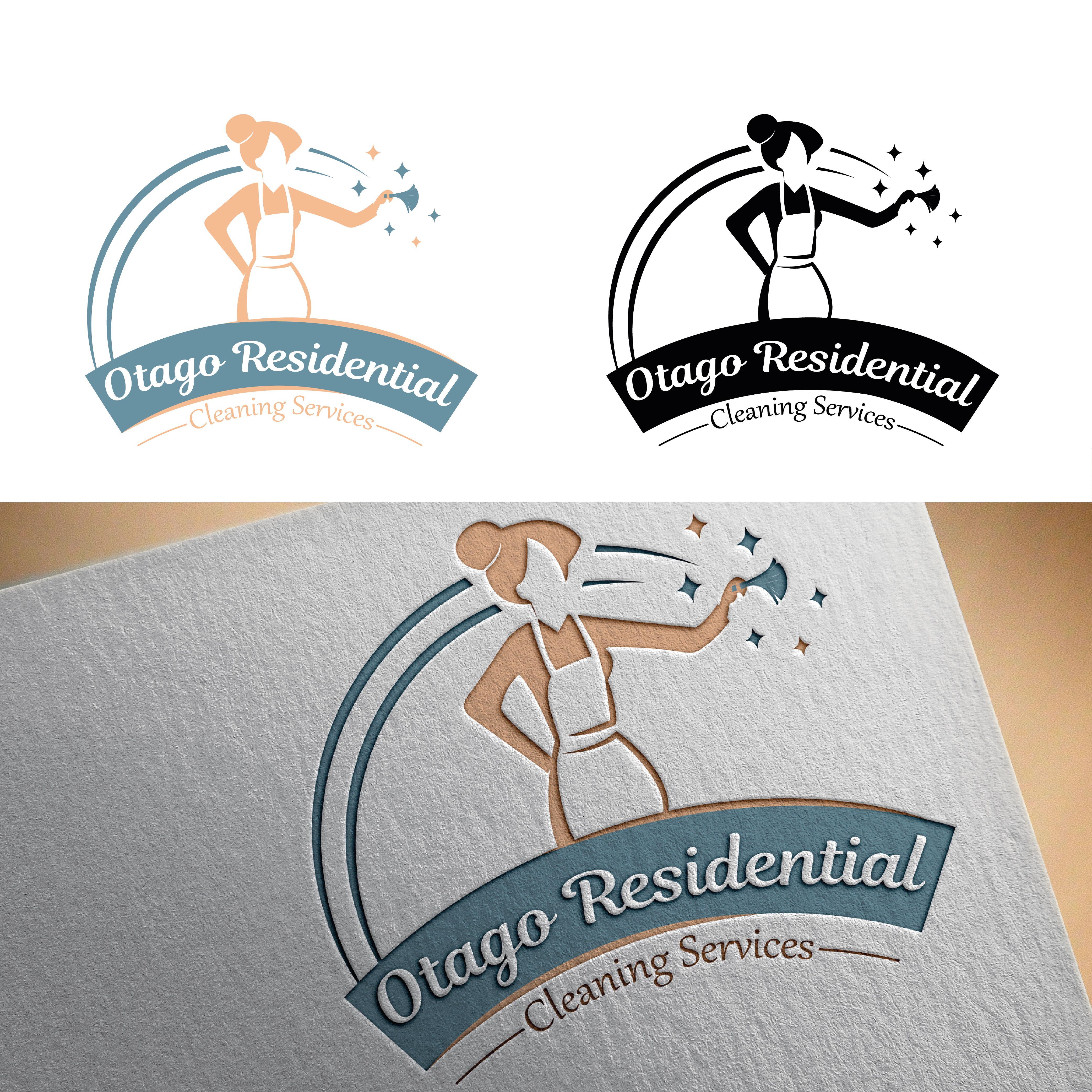 Logo Design by Charlie Benitez for Stone Design International | Design #28288190