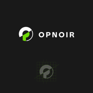 OpNoir | Logo Design by peter