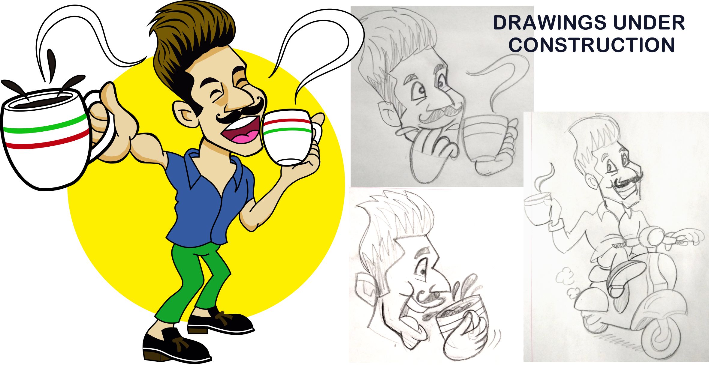 Character Design by chute.juego for this project | Design #28293466