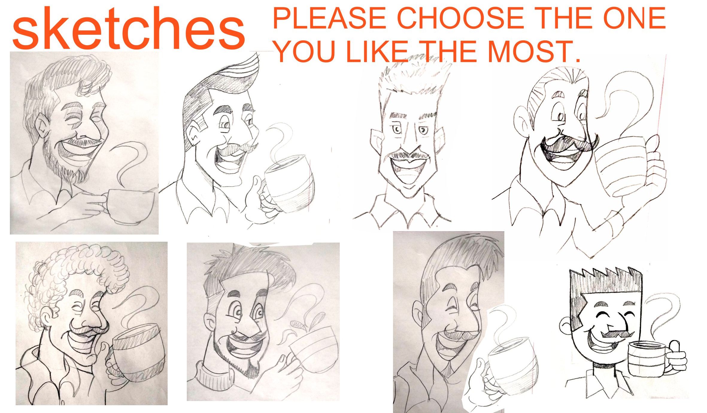 Character Design by chute.juego for this project | Design #28296480