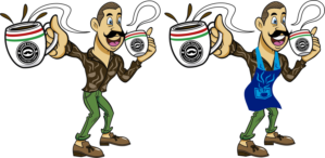 Character Design by chute.juego for this project | Design: #28311365