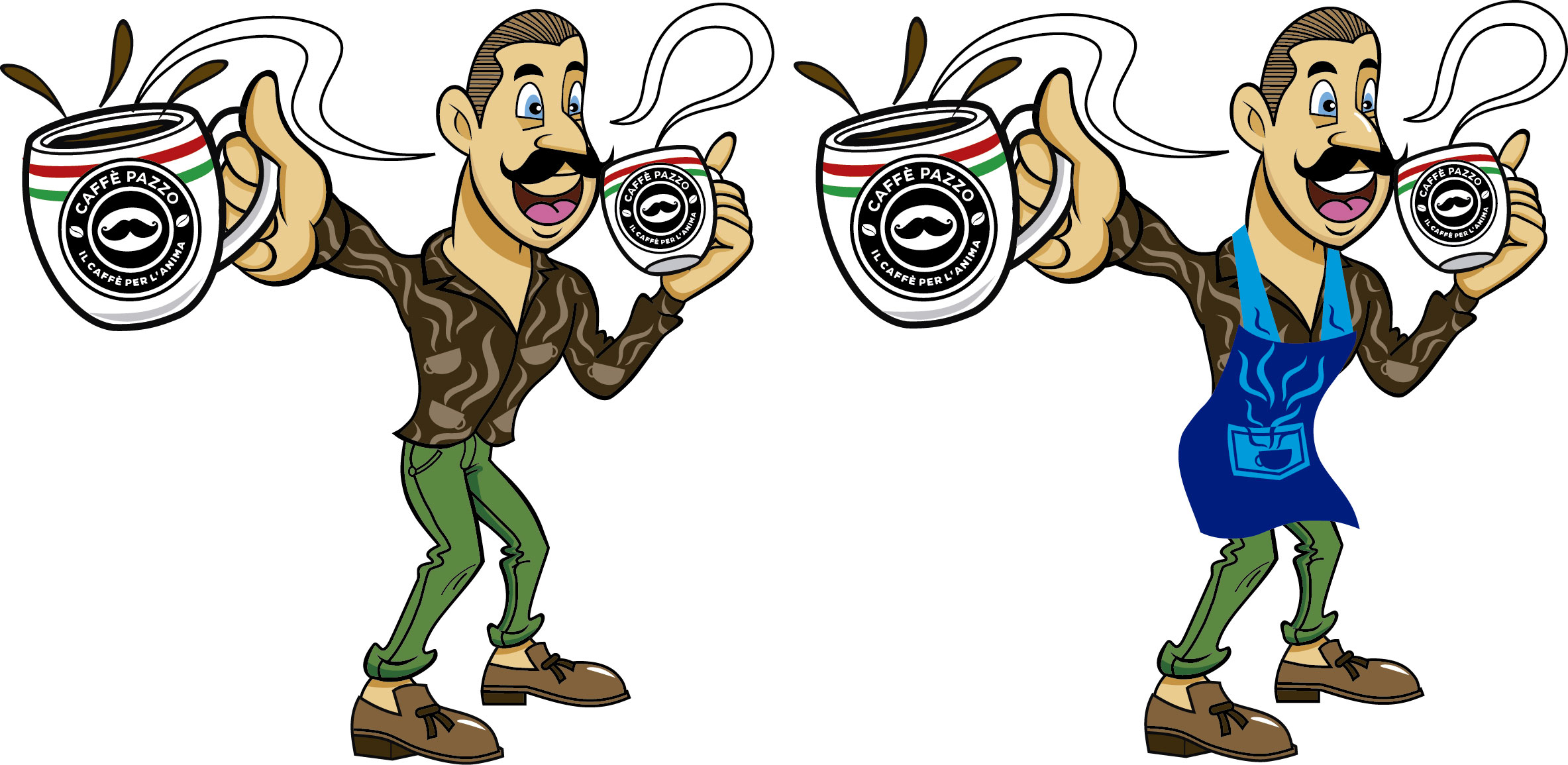 Character Design by chute.juego for this project | Design #28311377