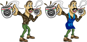 Character Design by chute.juego for this project | Design: #28311377