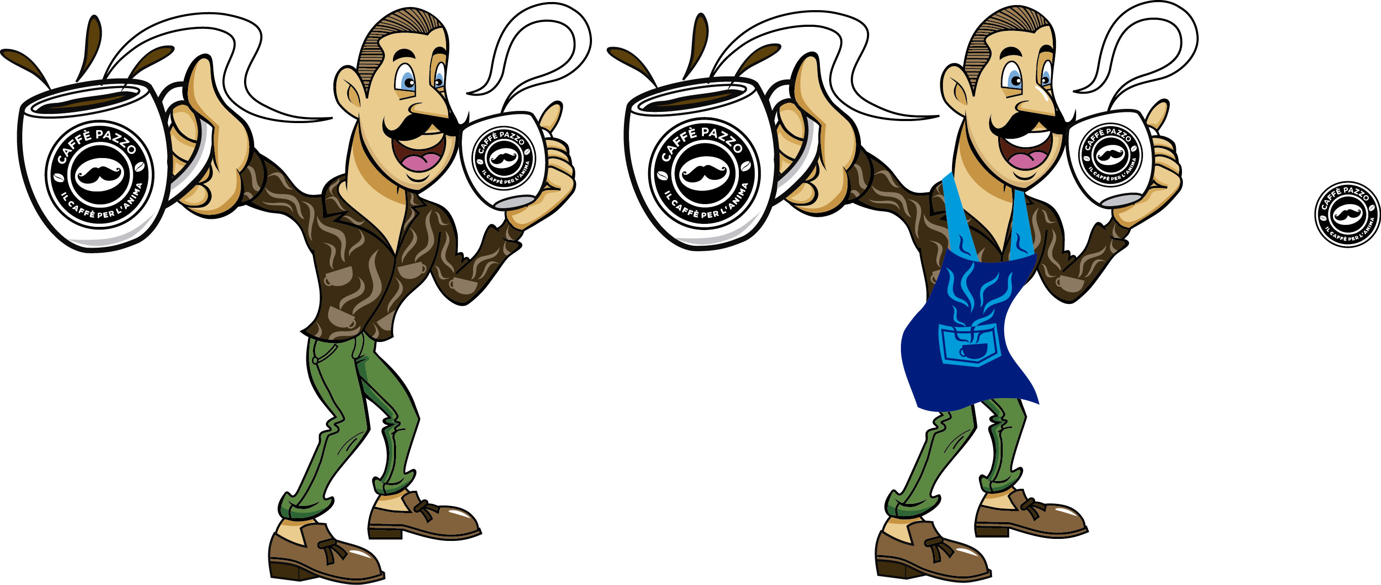 Character Design by chute.juego for this project | Design #28311424