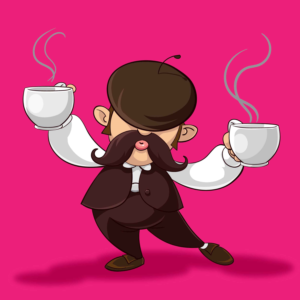Character Design by arif for this project | Design #28303845