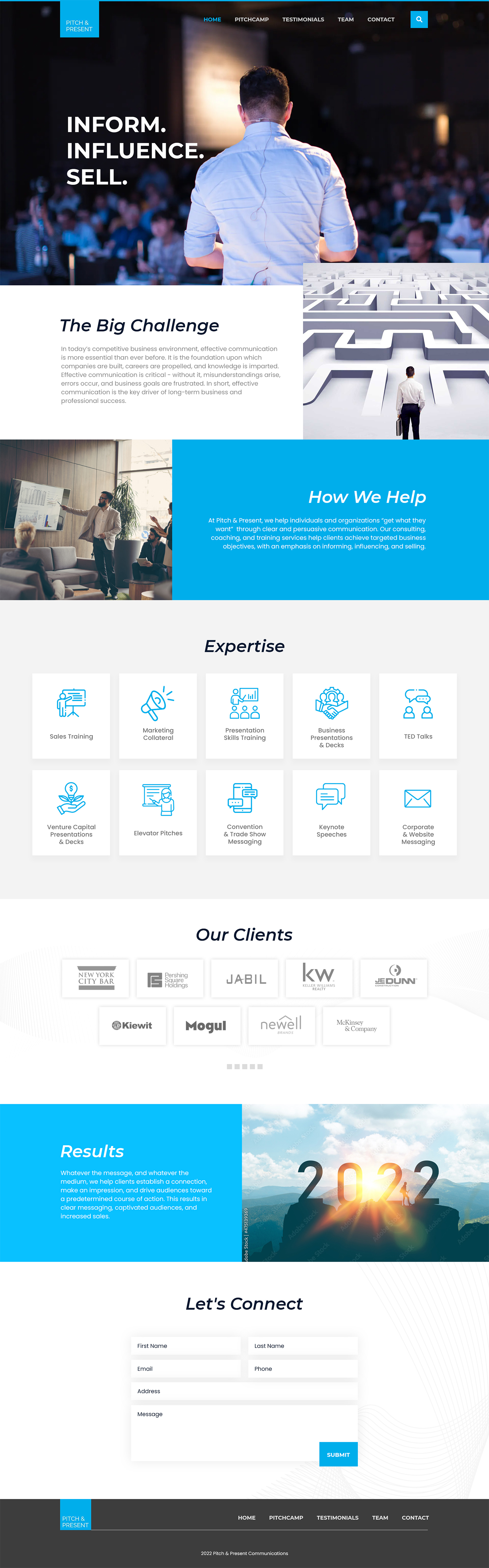 Diseño Web por MAHABA para este proyecto | Diseño #28284579