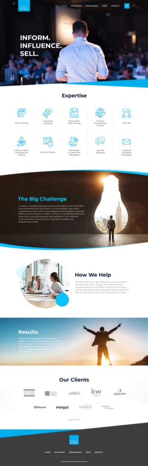 (Wix) Website Design Tweaks | Diseño Web por MAHABA