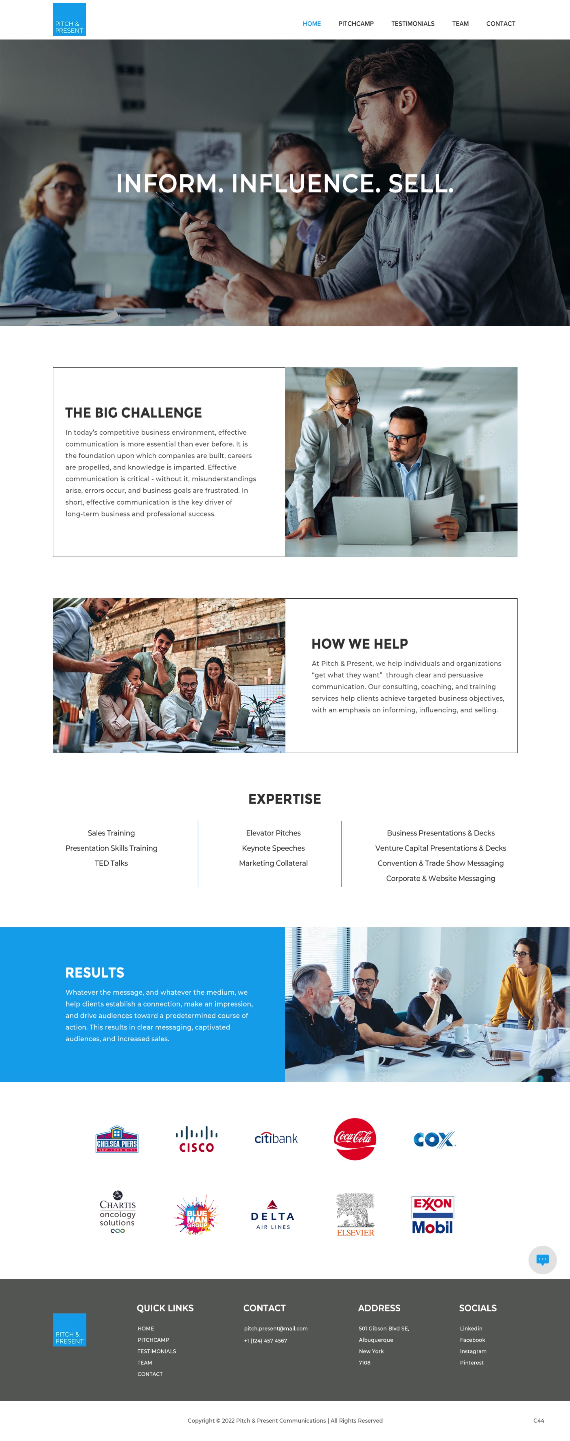 Web Design by pb for this project | Design #28286846