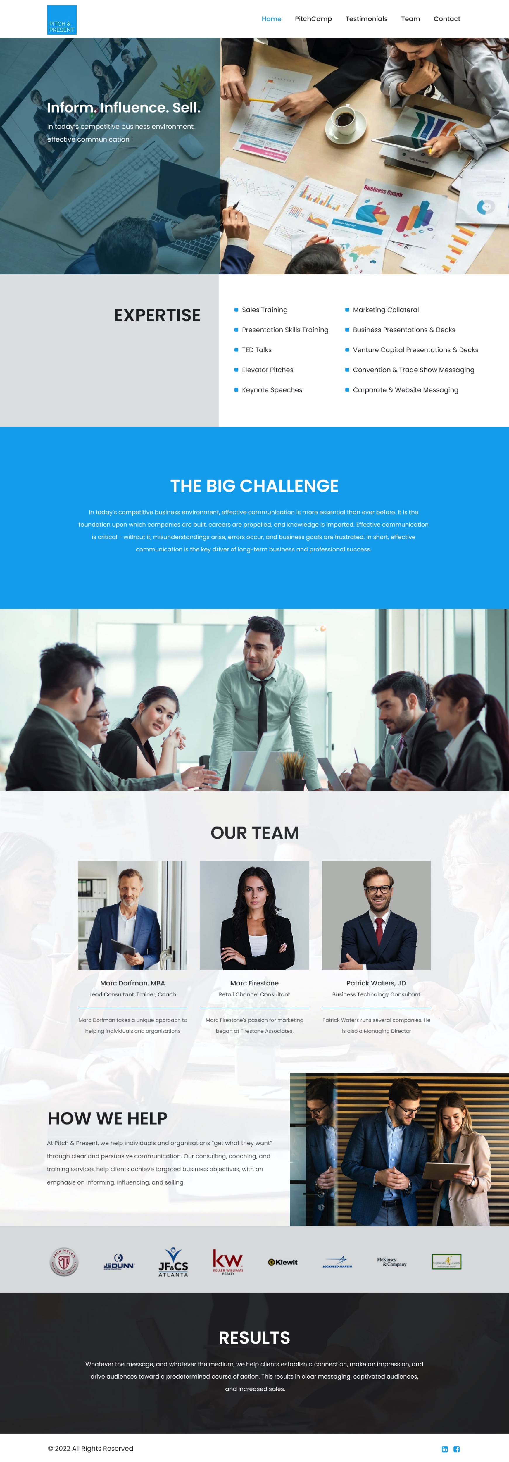 Web Design by pb for this project | Design #28286848
