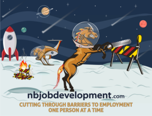 Graphic Design by Creative Chamber for Cutting Edge Job Development LLC | Design: #28295089