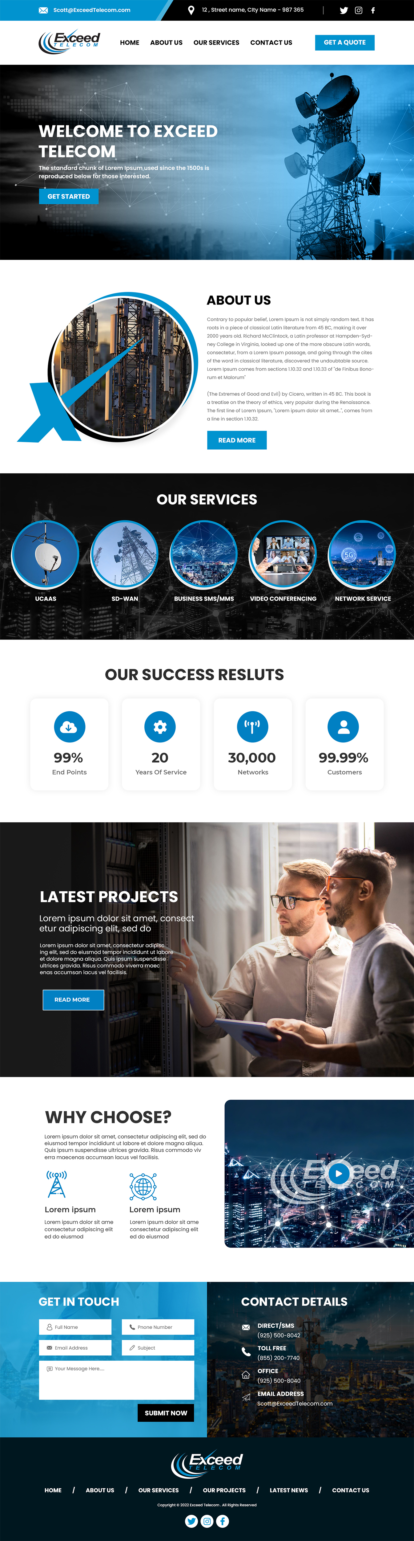 Wordpress Design by MAHABA for this project | Design #28289756