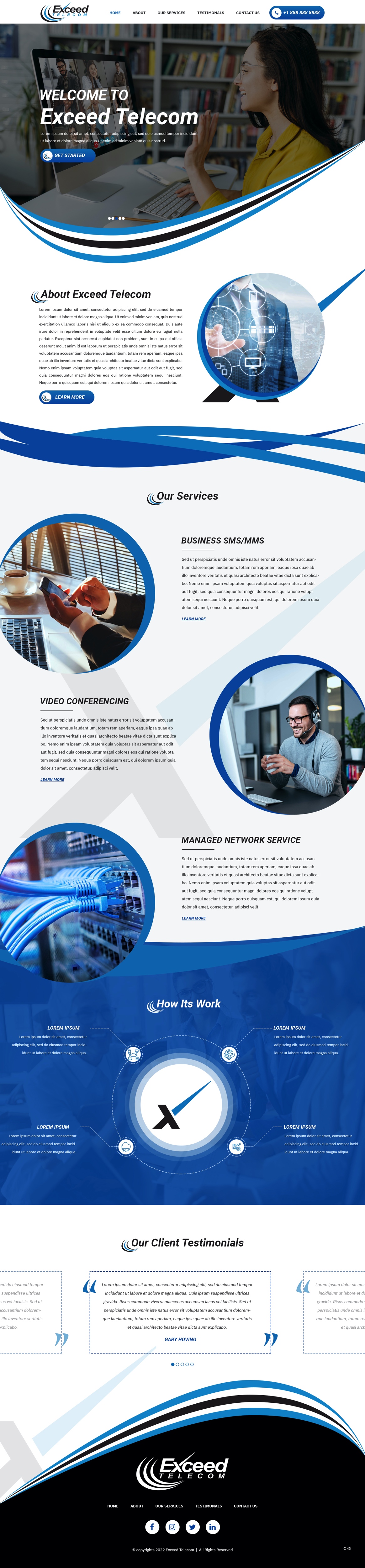 Wordpress Design by pb for this project | Design #28286784