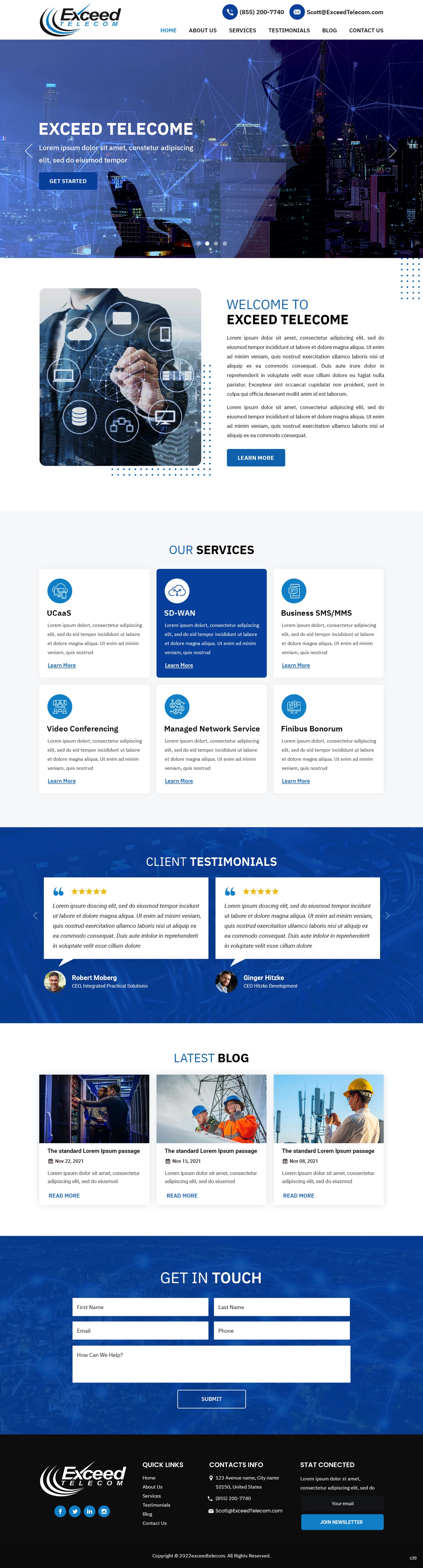 Diseño Wordpress por pb para este proyecto | Diseño #28286787