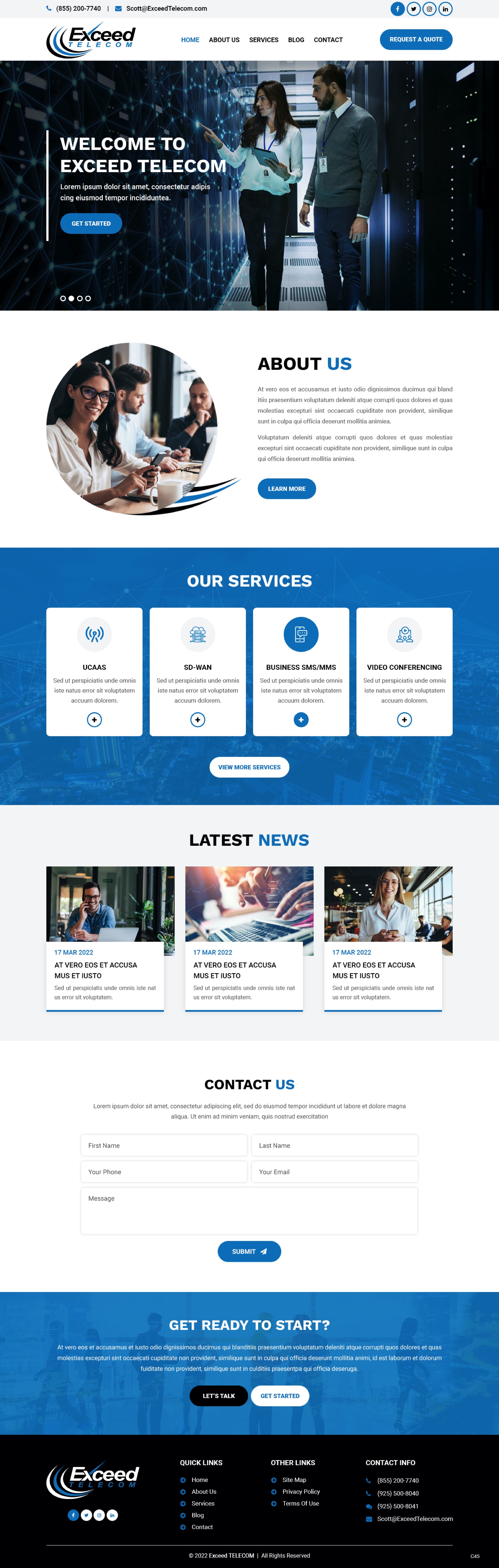 Diseño Wordpress por pb para este proyecto | Diseño #28286790