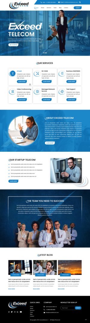 Wordpress Design by pb for this project | Design: #28286796