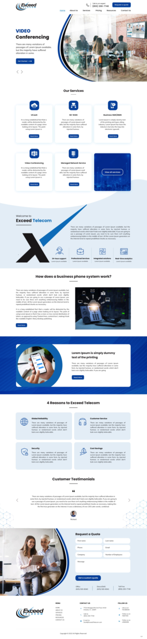 Wordpress Design by pb for this project | Design: #28291067