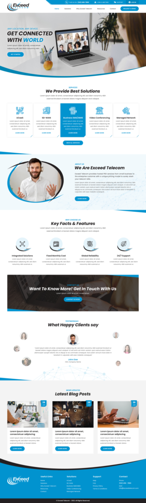 WordPress-Design von rightway für dieses Projekt | Design: #28295184