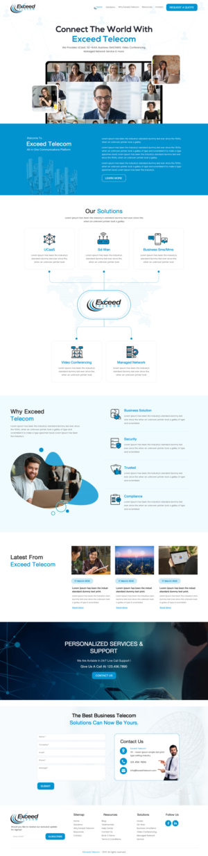 Wordpress Design by rightway for this project | Design: #28295185
