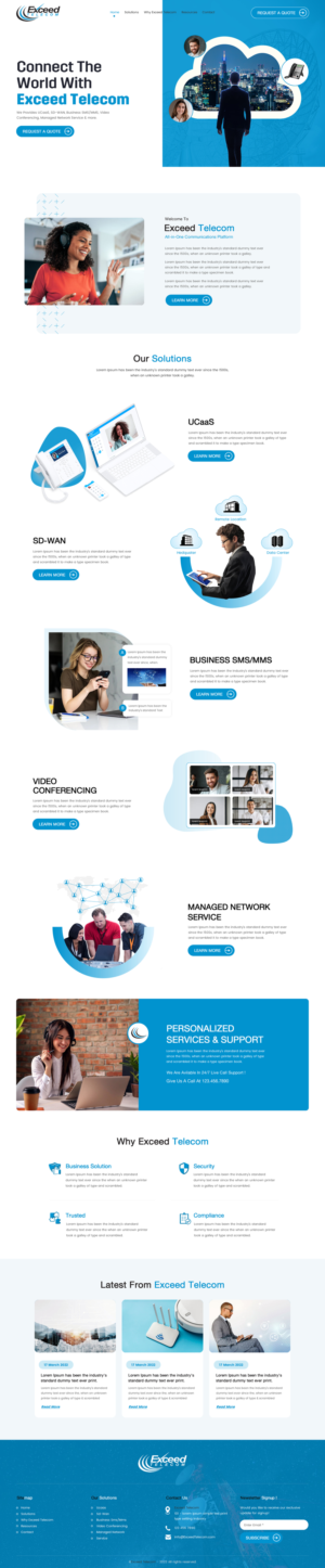 WordPress-Design von rightway für dieses Projekt | Design: #28295186