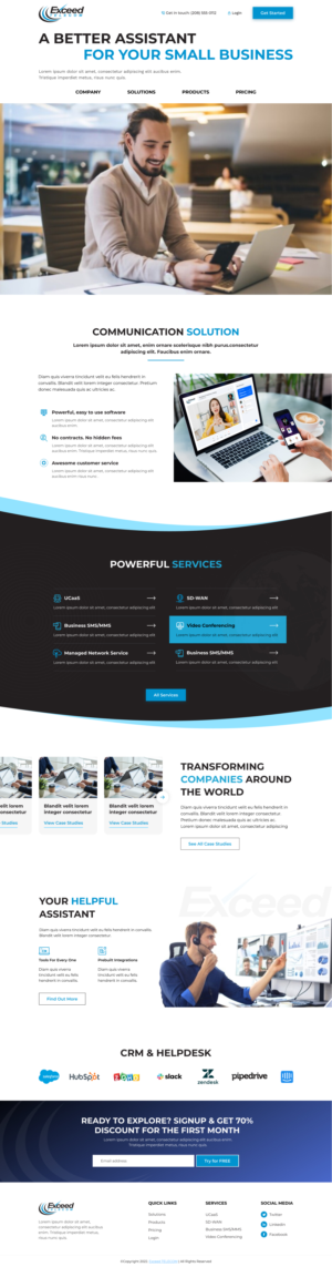 Wordpress Design by *mary