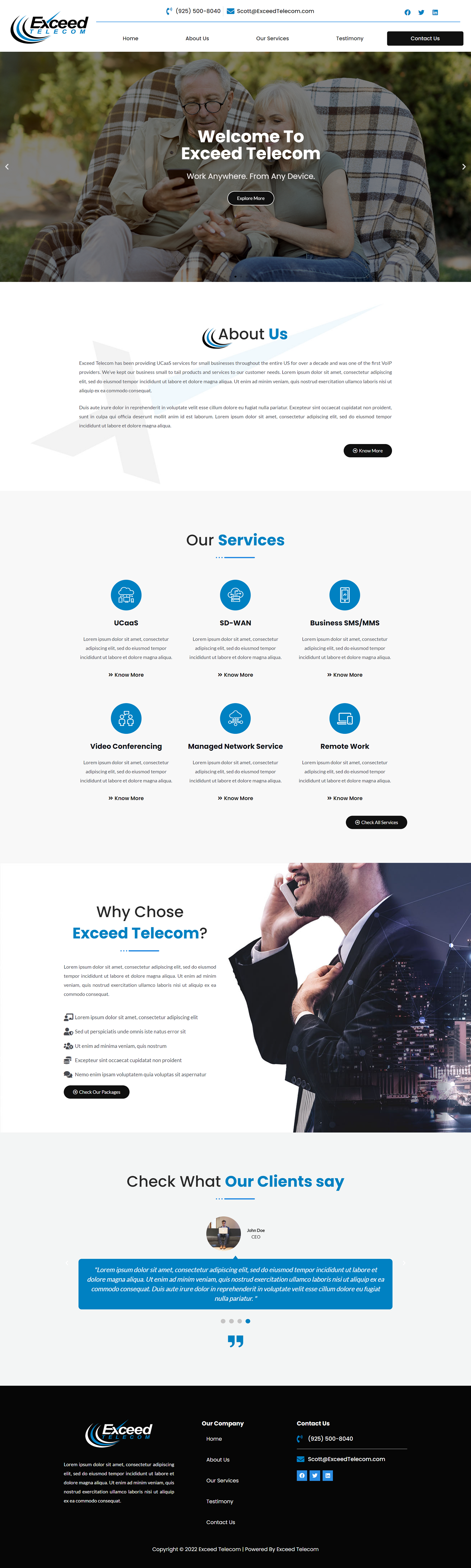 WordPress-Design von JohnDigiTech für dieses Projekt | Design #28314932