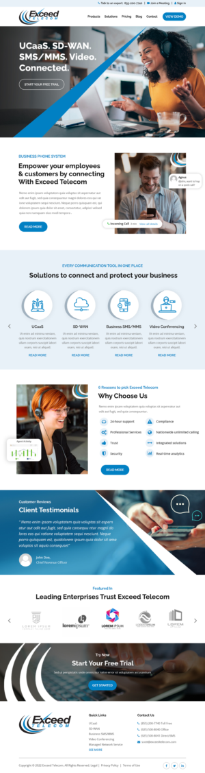 WordPress-Design von Starlyn DS für dieses Projekt | Design: #28284437