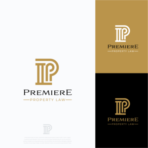 Premier Property Law | Logo Design by Billyfoss