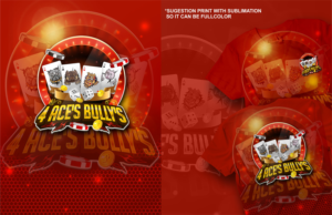 T-shirt Design by guprulsugiyanto for 4 Ace's Bully's | Design: #28284876