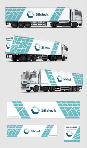 Car Wrap Design by StandingBear