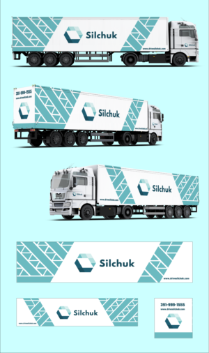 Car Wrap-Design von StandingBear für dieses Projekt | Design #28311764