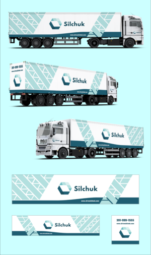 Car Wrap Design by StandingBear for this project | Design: #28311879