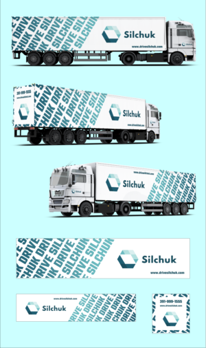 Car Wrap Design by StandingBear for this project | Design: #28311909