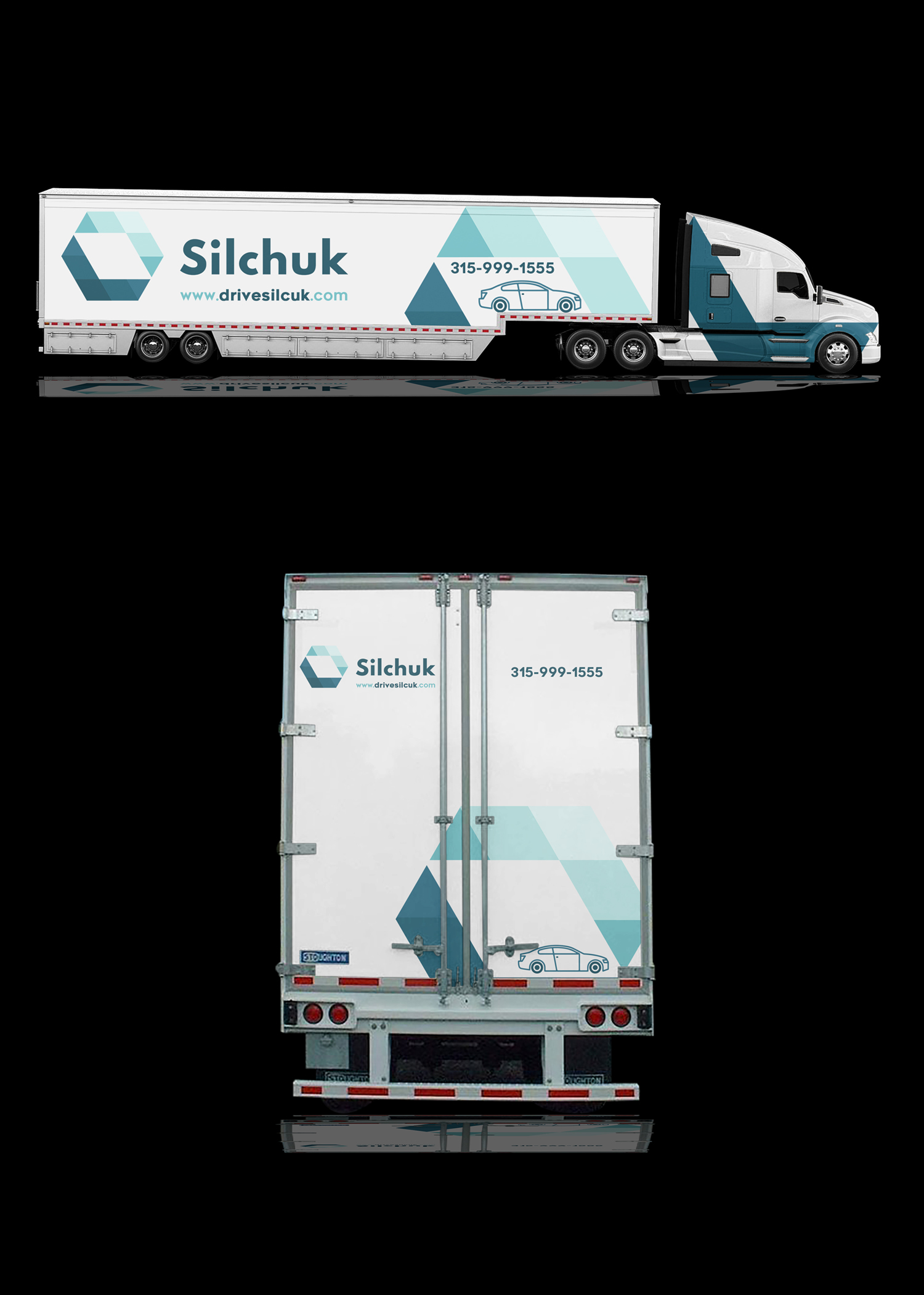 Car Wrap Design by RubelRir for this project | Design #28315200