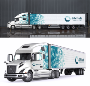 Silchuk Semi truck