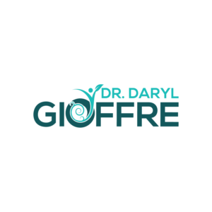 Dr. Daryl Gioffre | Logo Design by rozT