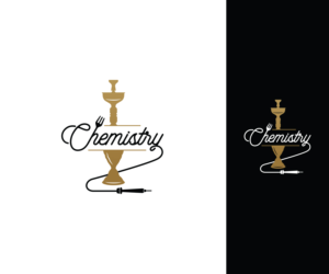 CHEMISTRY | Logo Design by ecorokerz